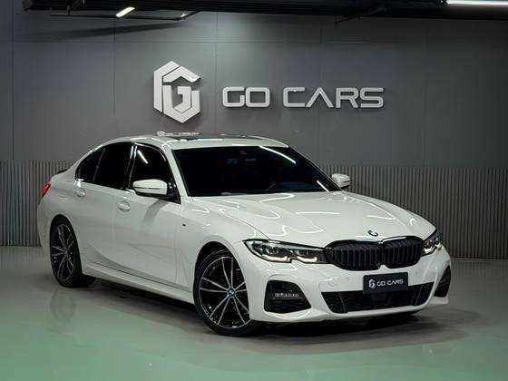BMW 320i 2.0 16V TURBO FLEX M SPORT AUTOMÁTICO
